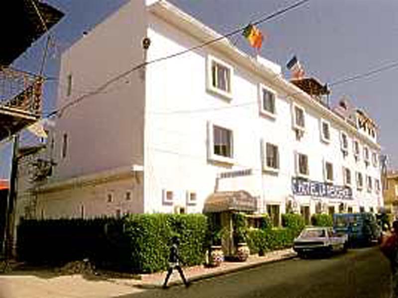 Hotel La Residence Saint-Louis Exterior foto