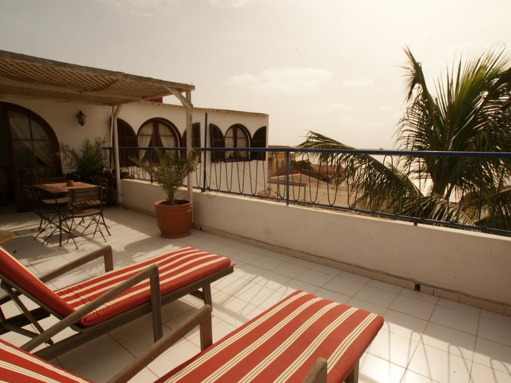 Hotel La Residence Saint-Louis Exterior foto