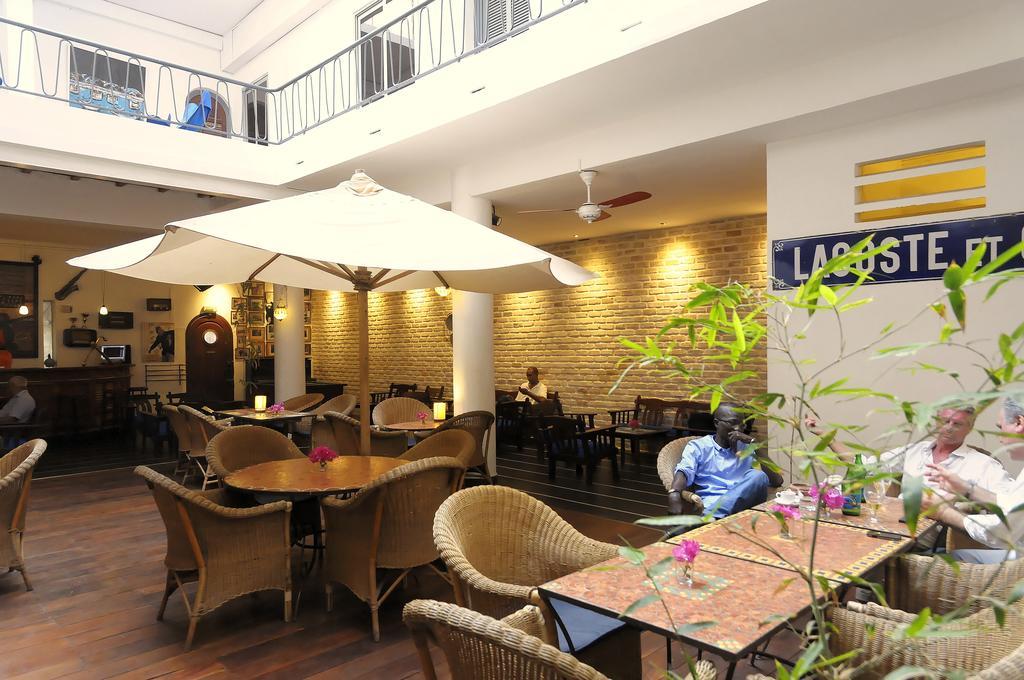 Hotel La Residence Saint-Louis Exterior foto