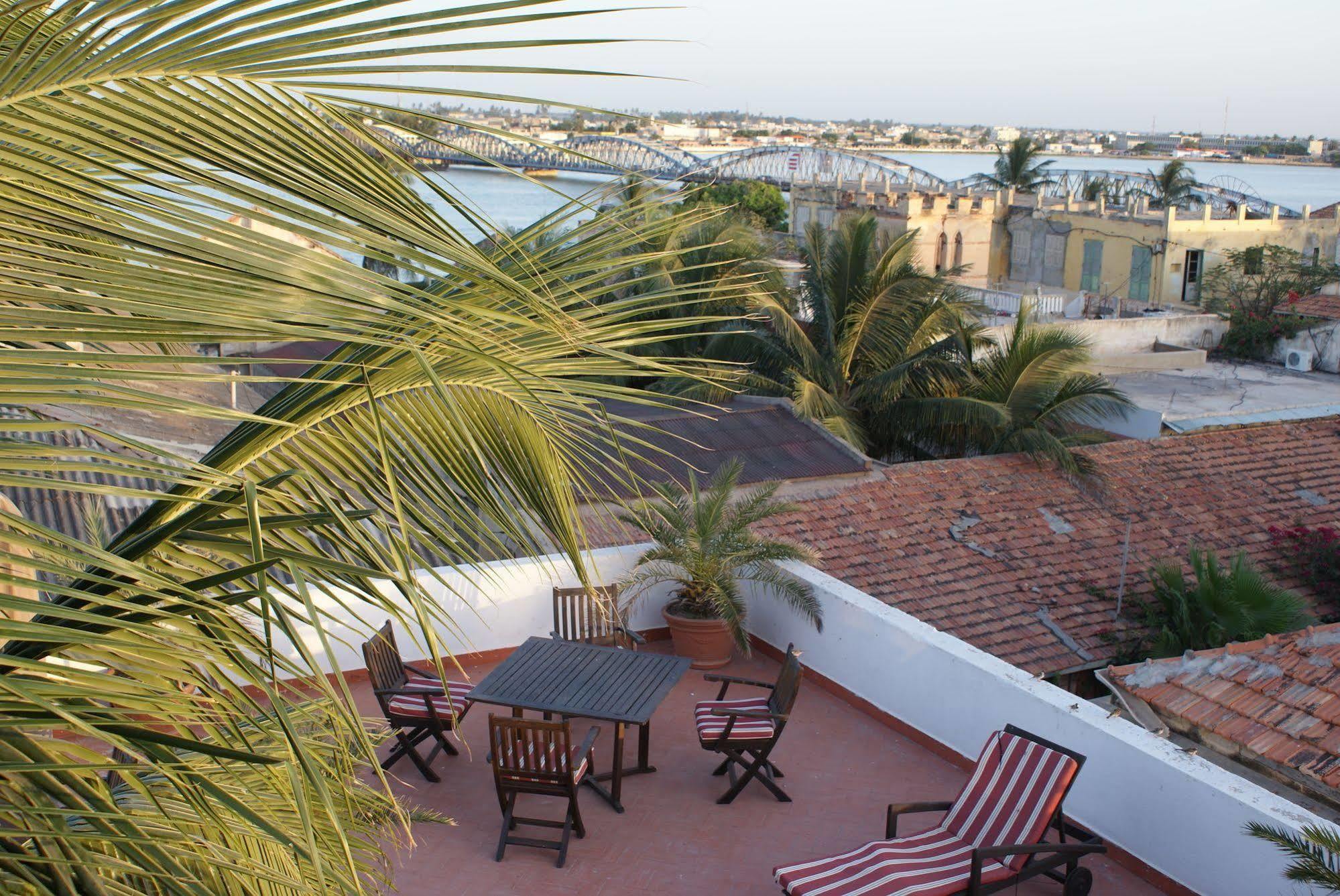 Hotel La Residence Saint-Louis Exterior foto